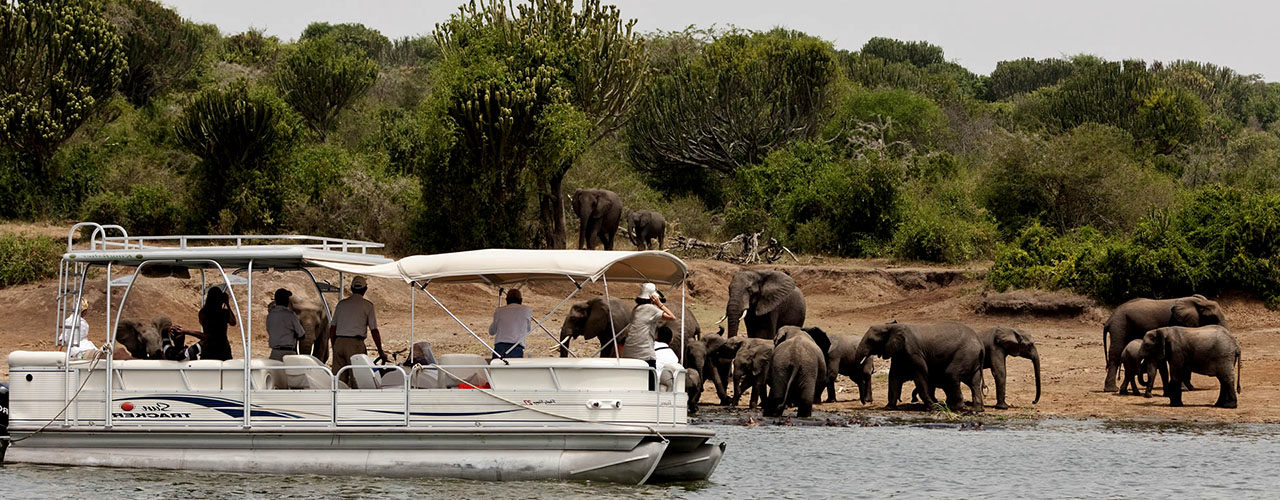 Kazinga trip